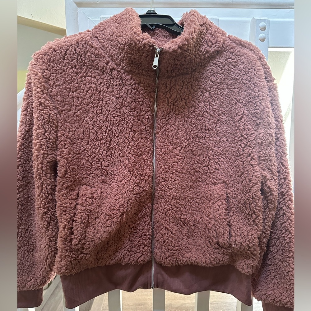 NWT! BOUTIQUE COZY JACKET